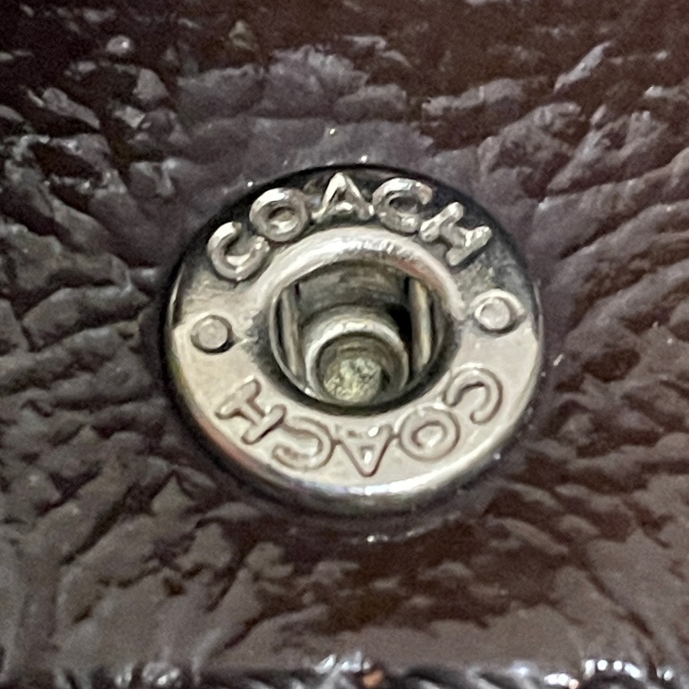 Coach Wallet - Picture 5 of 8